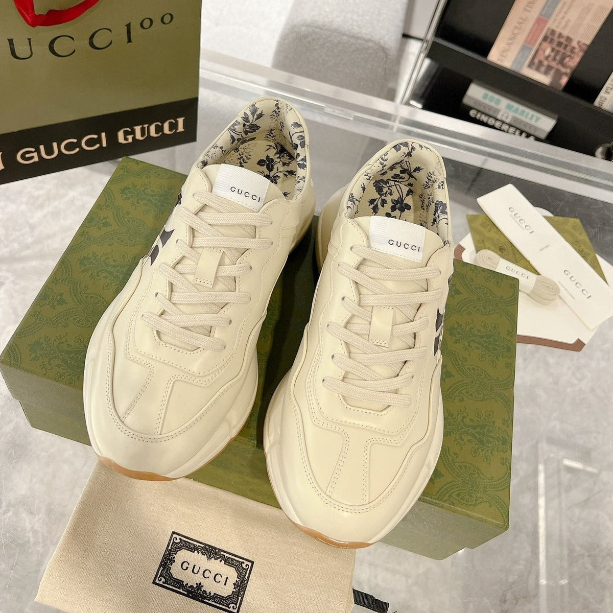 Gucci Rhyton Ny Best Quality