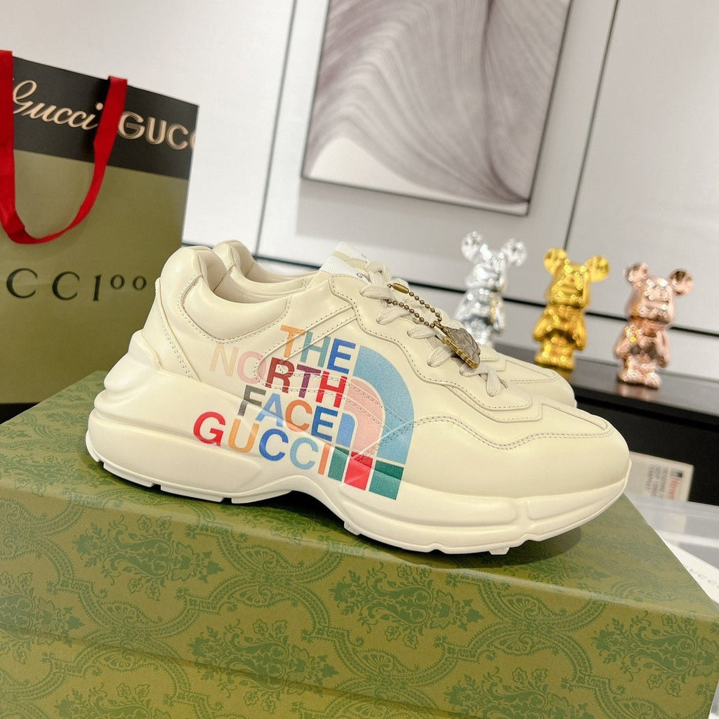Gucci the North Face