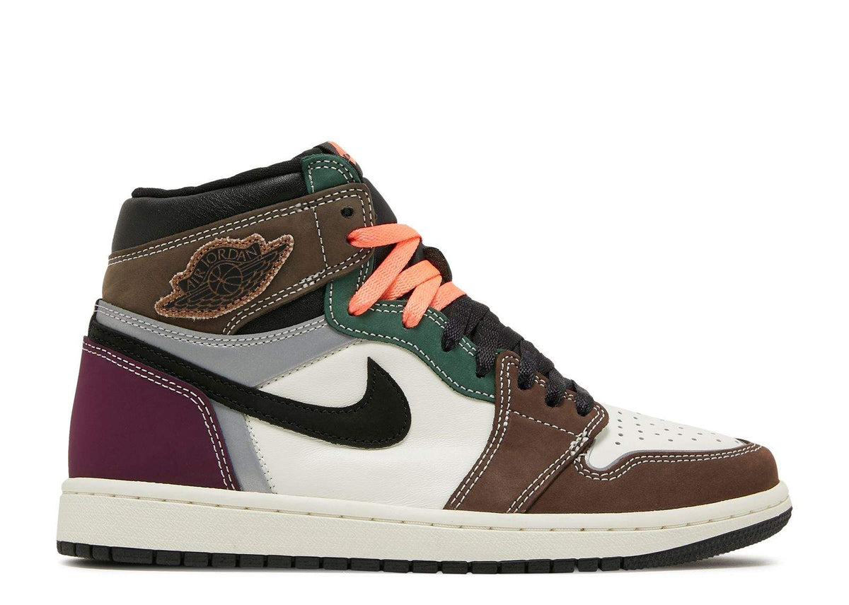 Air Jordan 1 High OG 'Hand Crafted' Sneakers