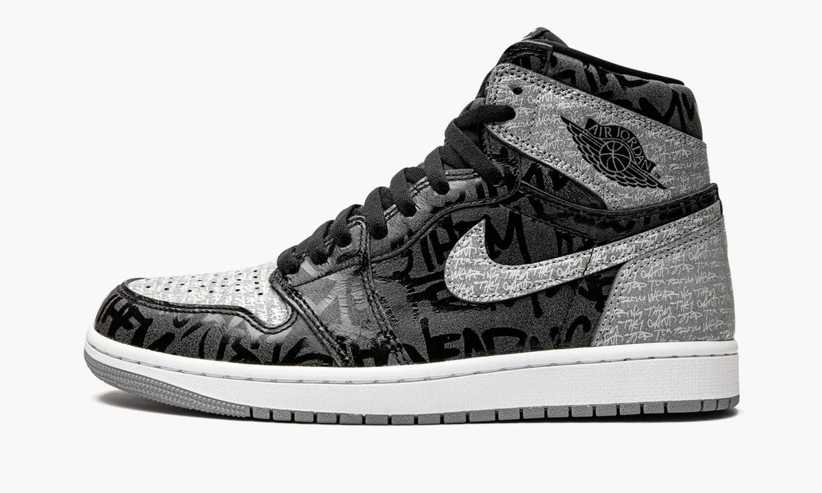 Air Jordan 1 High OG 'Rebellionaire' Sneakers