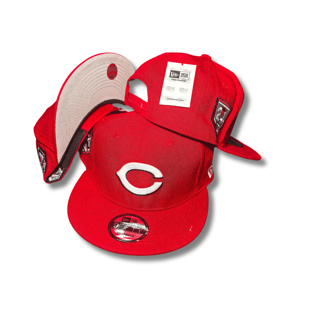 Cincinnati Reds 2024 Spring Training 59FIFTY Cap