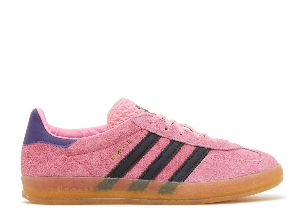 adidas Gazelle Women's Gazelle Bliss Pink Purple Sneakers