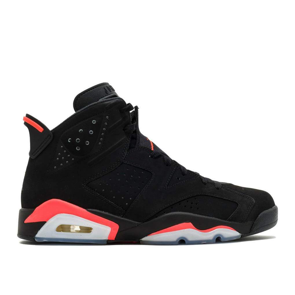 Air Jordan 6 Retro 'Infrared' 2014 Sneakers