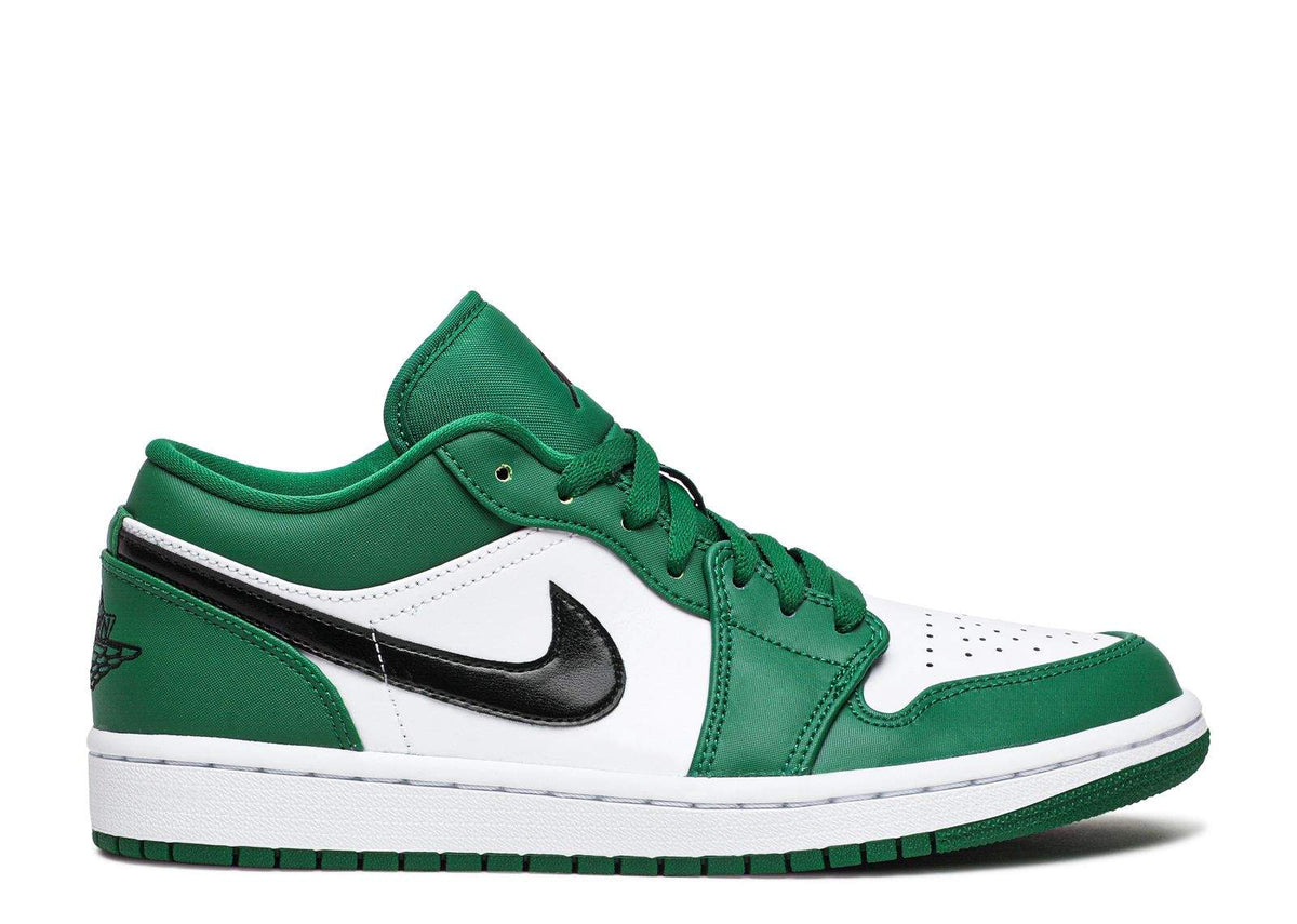 Air Jordan 1 Low 'Pine Green' Sneakers
