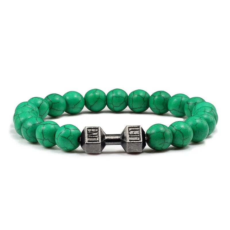 Magma Zinc Alloy Bracelet