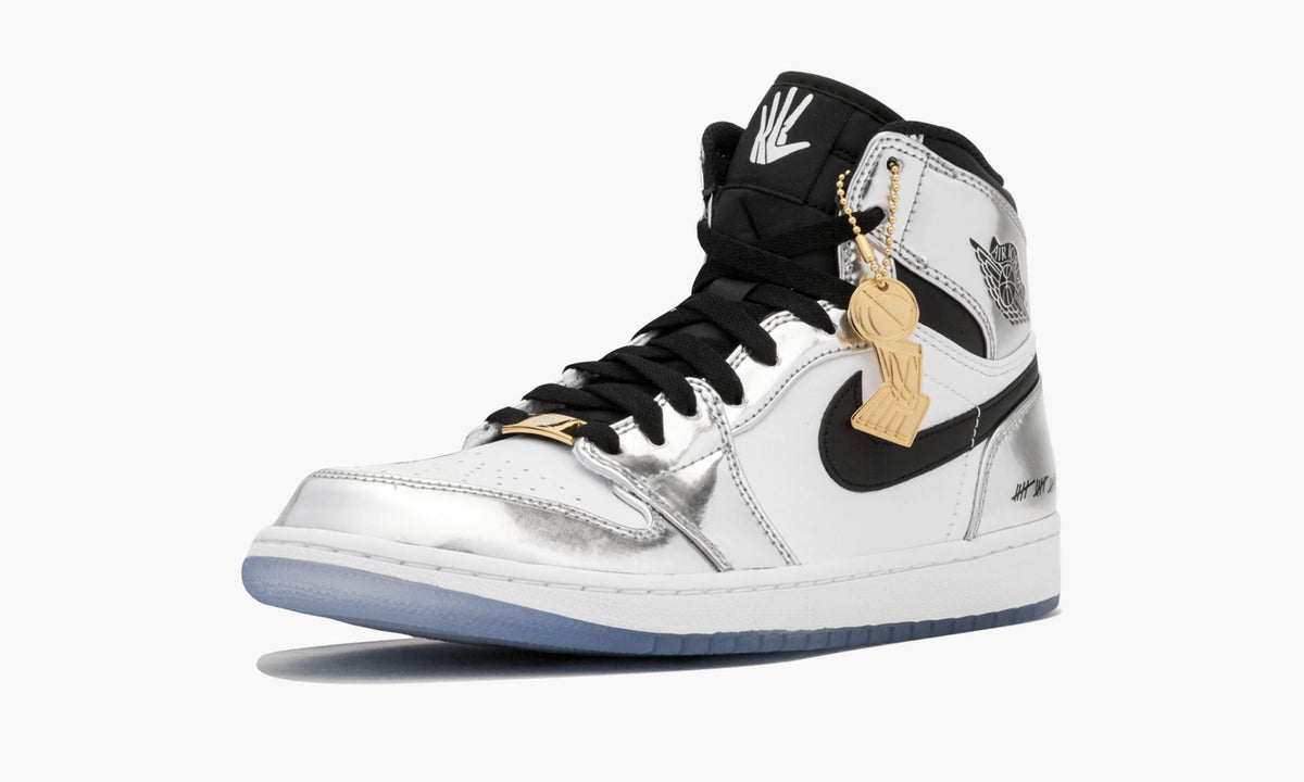 Air Jordan 1 Hi Retro "Think 16 / Kawhi Leonard" Sneakers