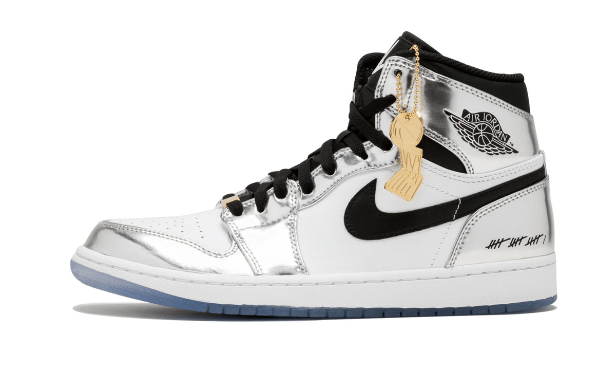 Air Jordan 1 Hi Retro "Think 16 / Kawhi Leonard" Sneakers