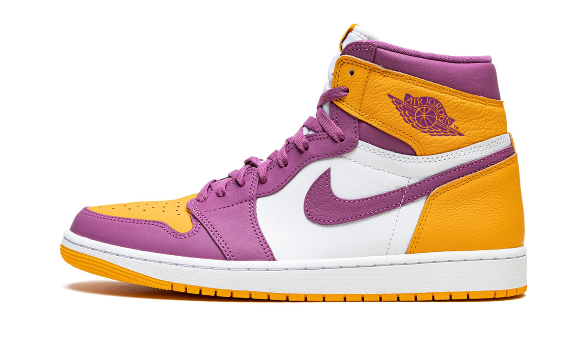 Air Jordan 1 High OG "Brotherhood" Sneakers