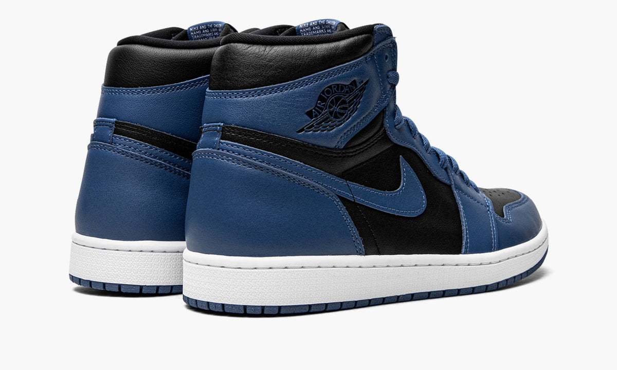 Air Jordan 1 High OG "Dark Marina Blue" Sneakers