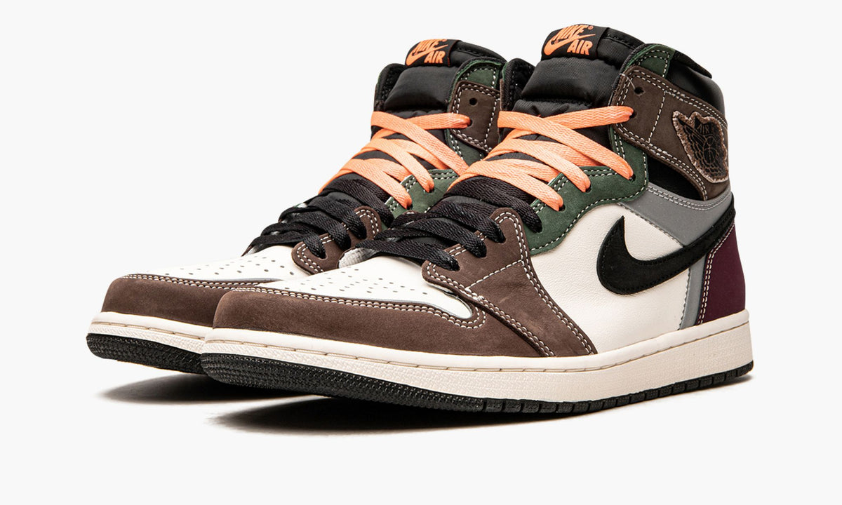 Air Jordan 1 High OG "Hand Crafted" Sneakers