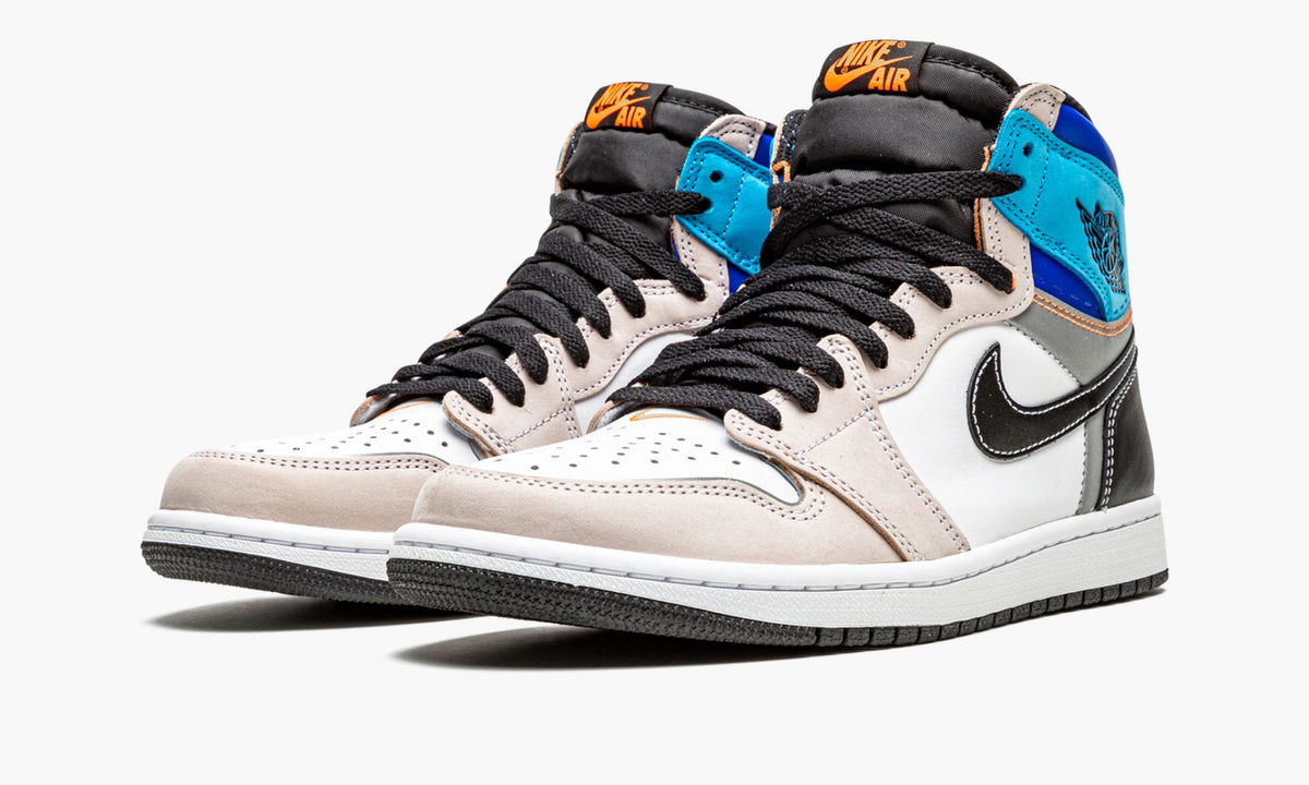 Air Jordan 1 High OG "Prototype" Sneakers