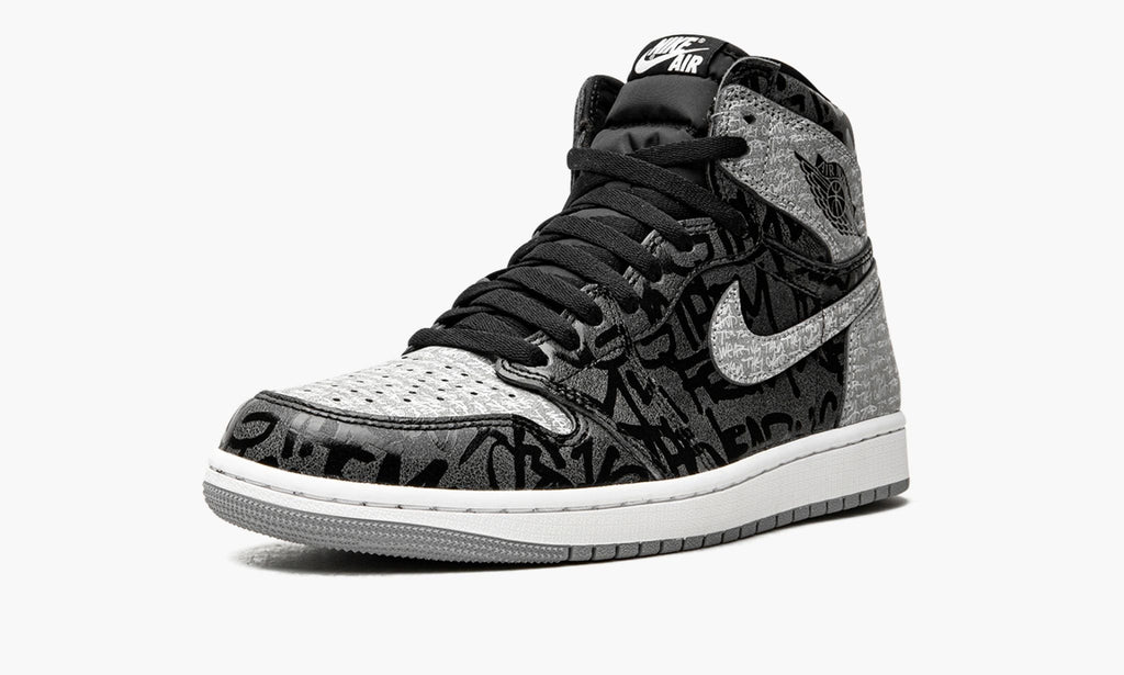 Air Jordan 1 High OG "Rebellionaire" Sneakers