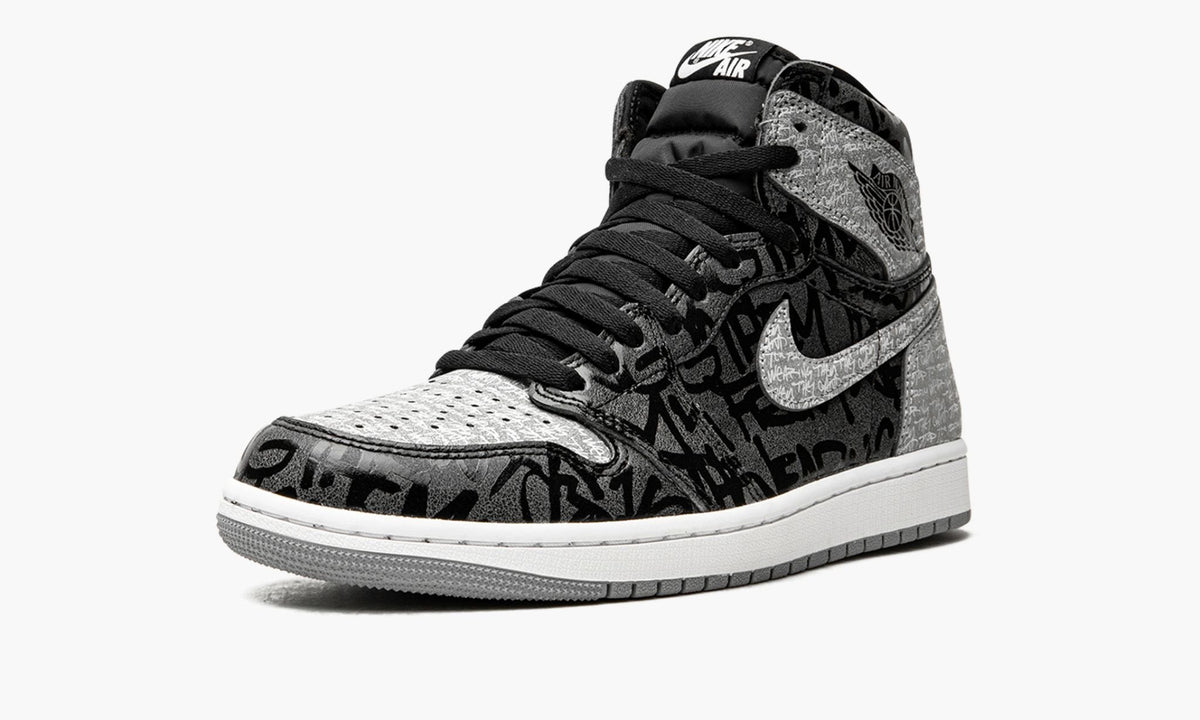 Air Jordan 1 High OG "Rebellionaire" Sneakers