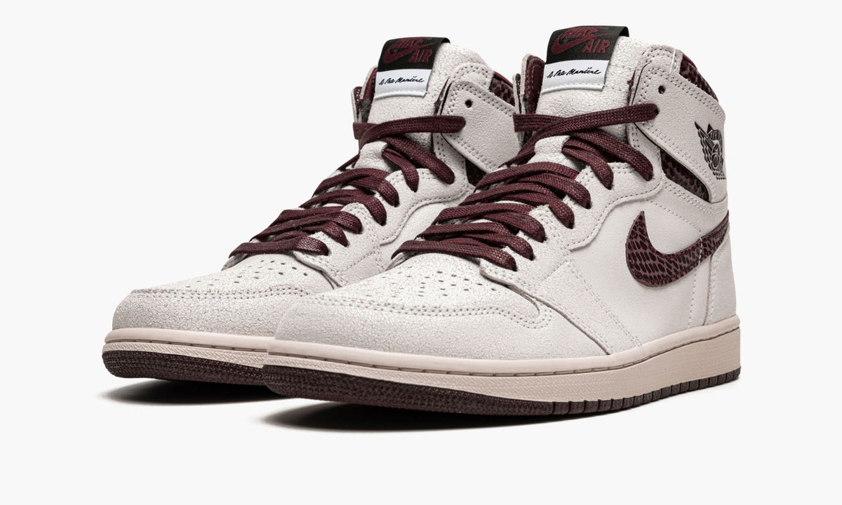 Air Jordan 1 HIGH OG A Ma Maniere x Sneakers
