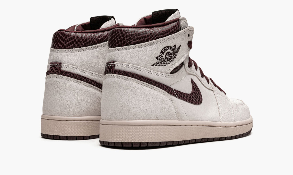 Air Jordan 1 HIGH OG A Ma Maniere x Sneakers