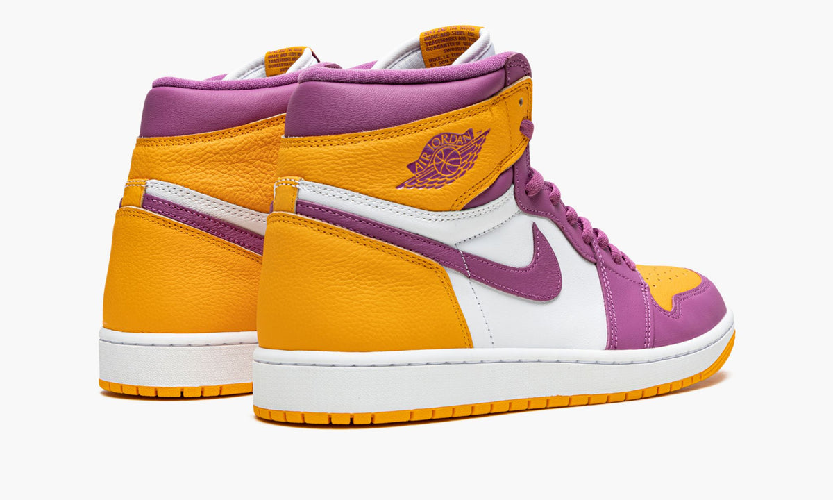 Air Jordan 1 High OG Brotherhood Sneakers