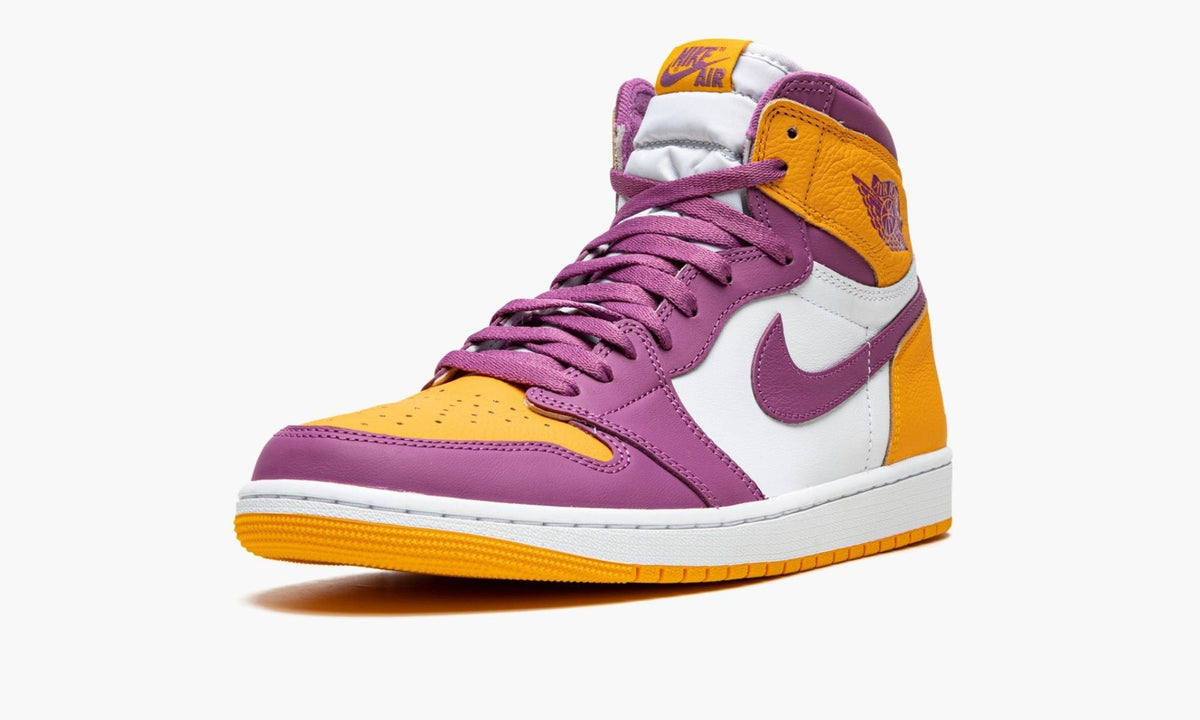 Air Jordan 1 High OG Brotherhood Sneakers