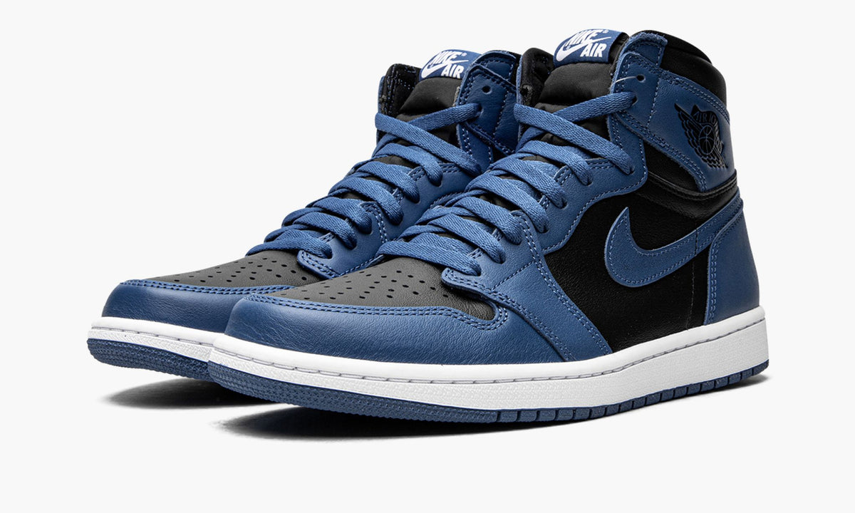 Air Jordan 1 High OG Dark Marina Blue Sneakers