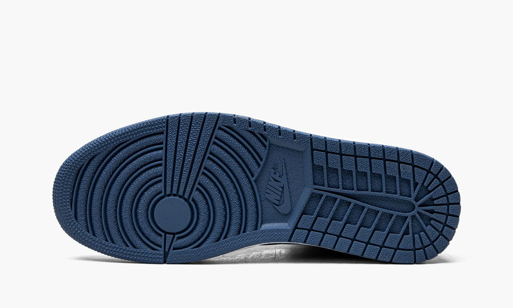 Air Jordan 1 High OG Dark Marina Blue Sneakers
