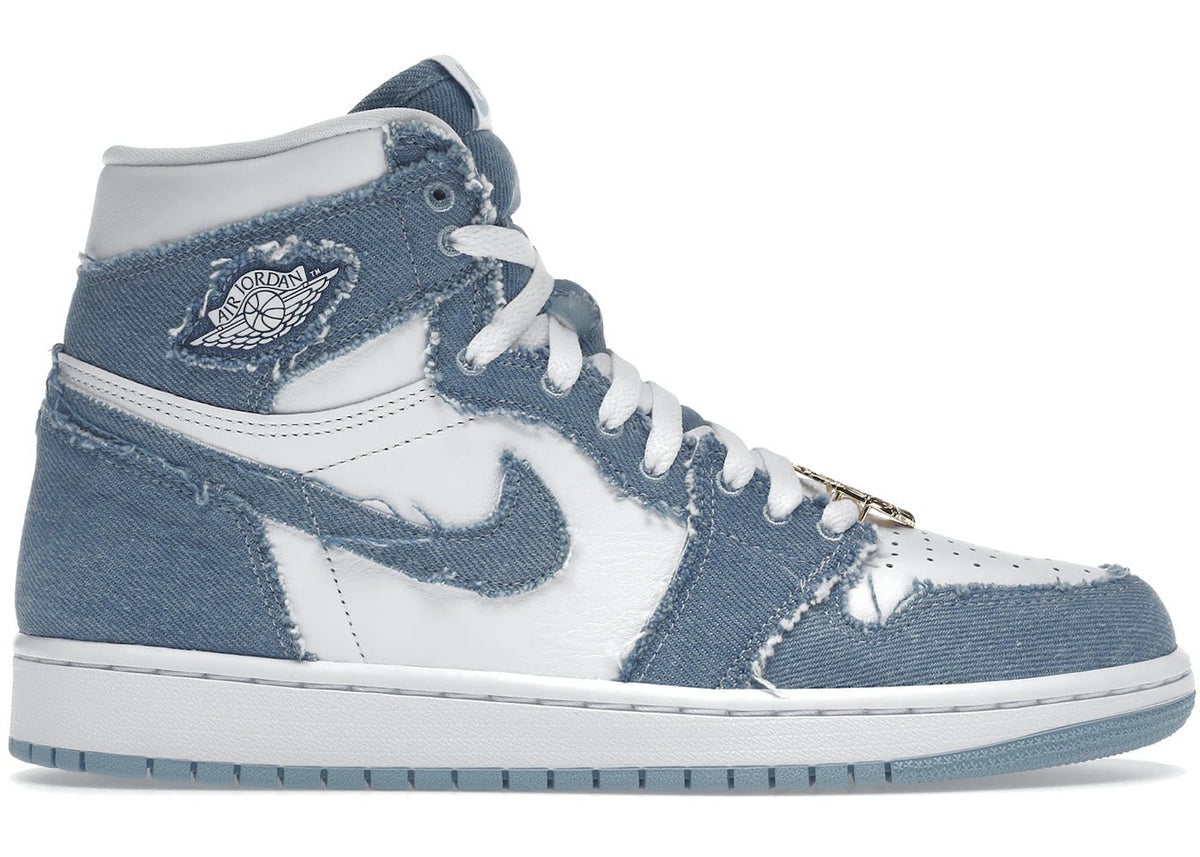 Air Jordan 1 High OG Denim Sneakers