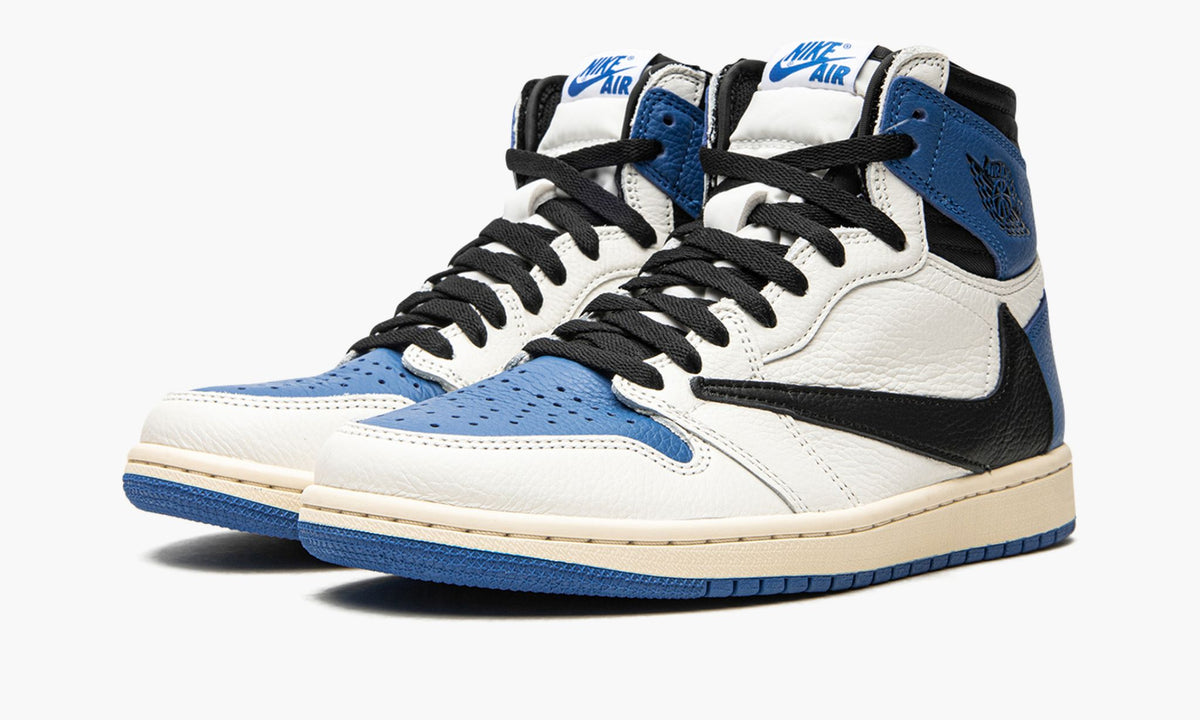 Air Jordan 1 High OG SP "Travis Scott x Fragment" Sneakers