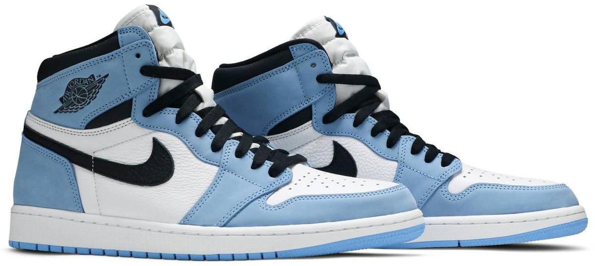 Air Jordan 1 High OG University Blue Sneakers