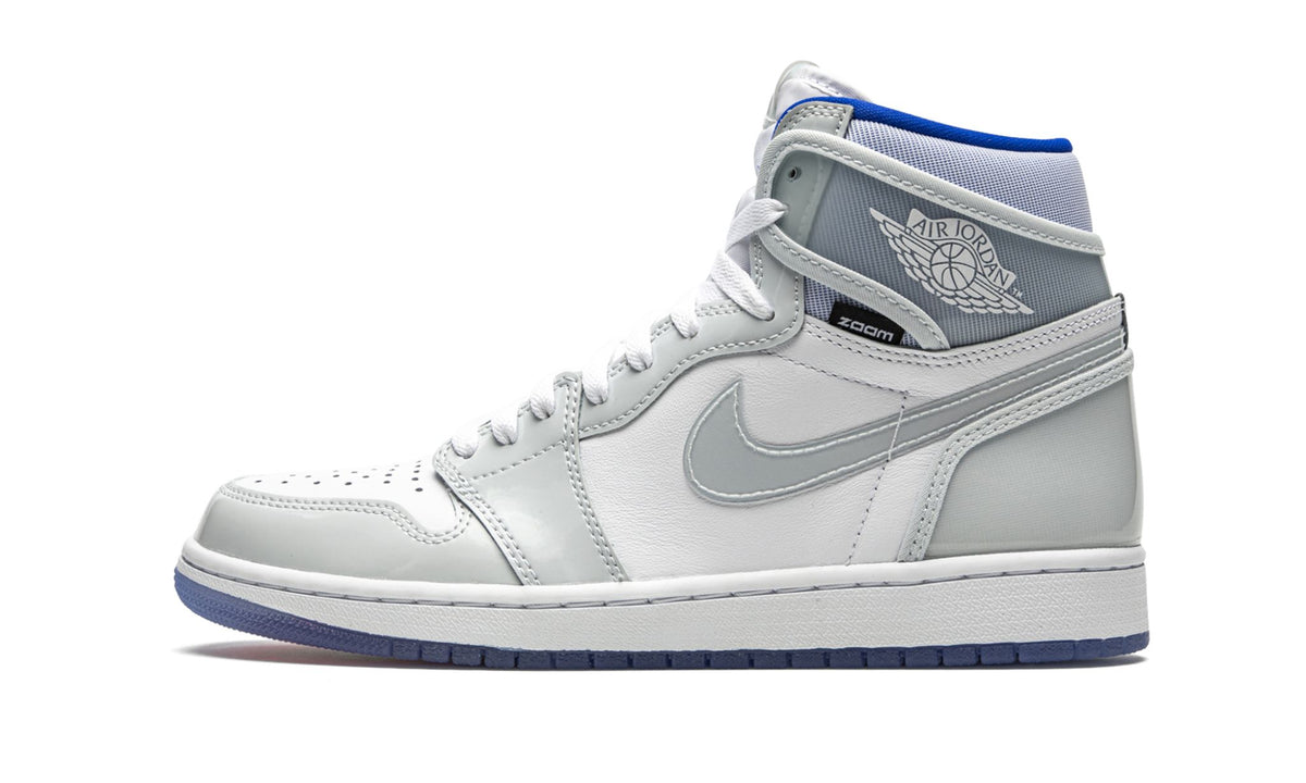 Air Jordan 1 High Zoom "Racer Blue" Sneakers