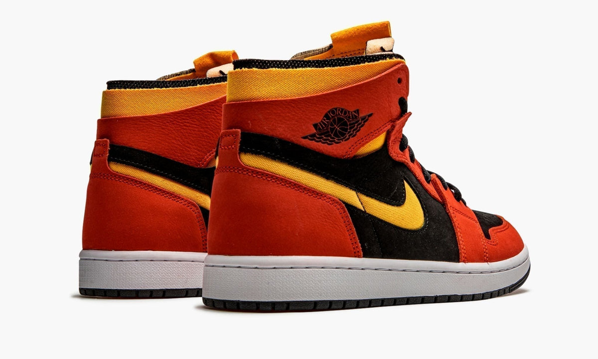 Air Jordan 1 High Zoom CMFT "Chile Red" Sneakers