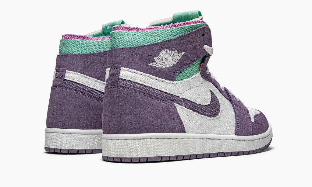 Air Jordan 1 High Zoom CMFT "Tropical Twist" Sneakers