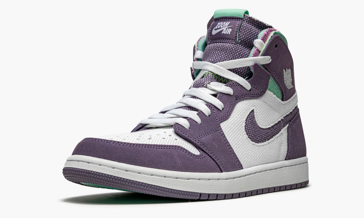 Air Jordan 1 High Zoom CMFT "Tropical Twist" Sneakers