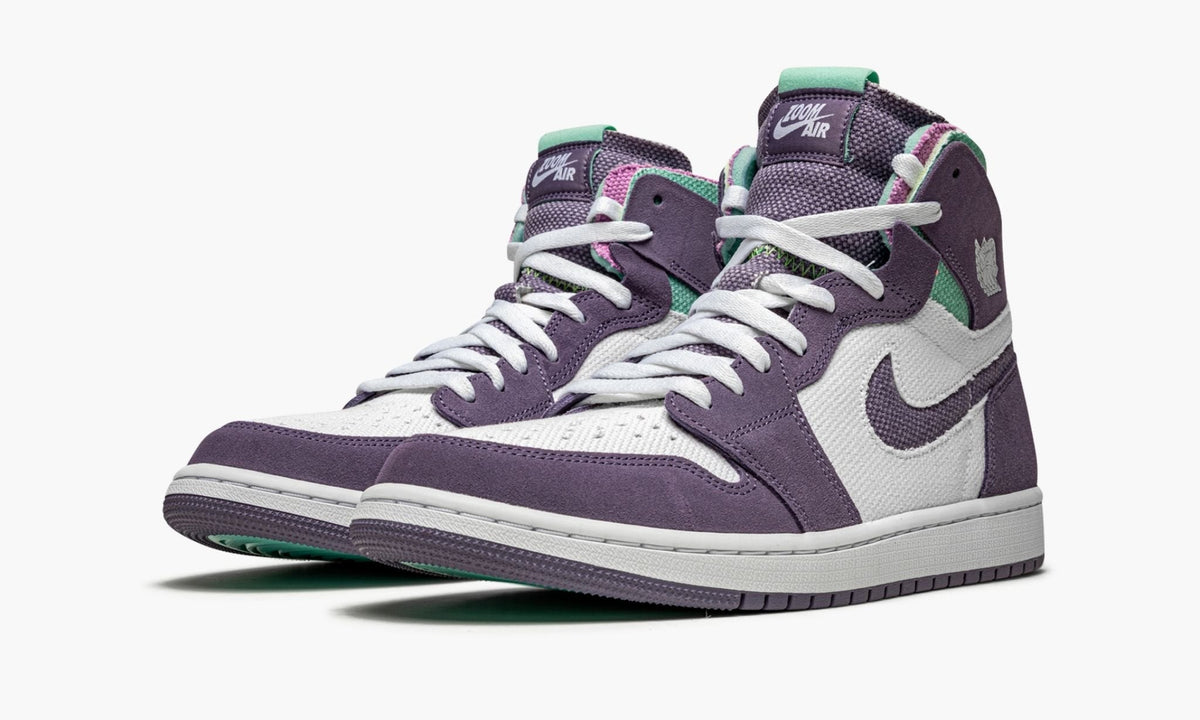Air Jordan 1 High Zoom CMFT "Tropical Twist" Sneakers