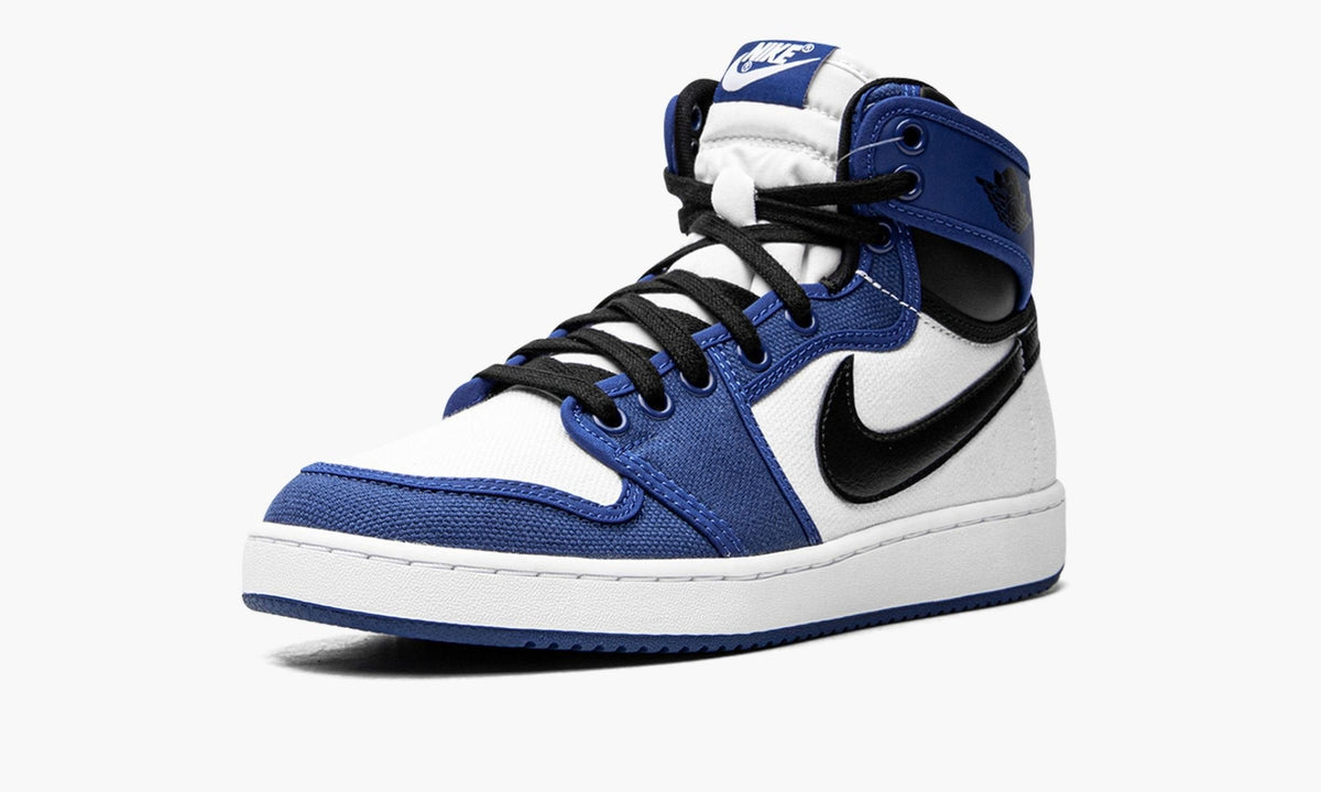 Air Jordan 1 KO Storm Blue Sneakers