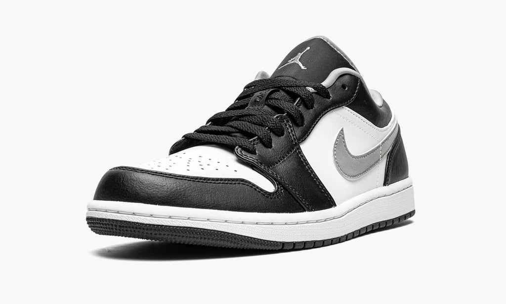 Air Jordan 1 Low "Black / Particle Grey" Sneakers