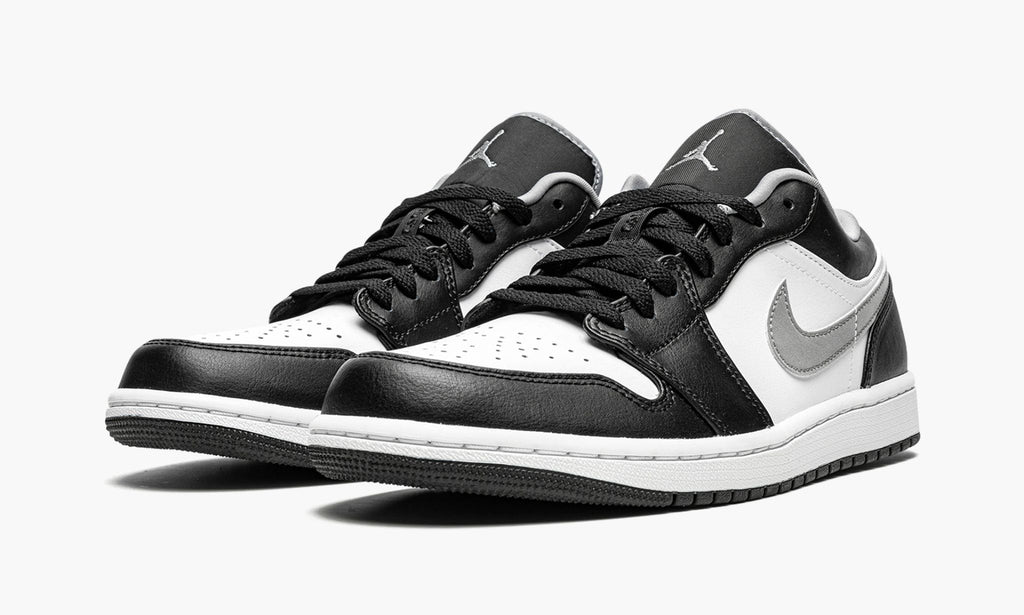 Air Jordan 1 Low "Black / Particle Grey" Sneakers