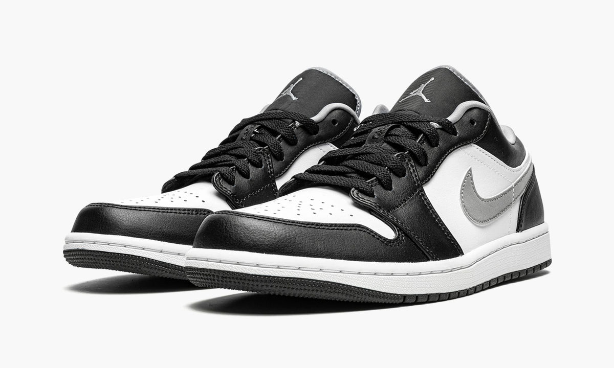 Air Jordan 1 Low "Black / Particle Grey" Sneakers