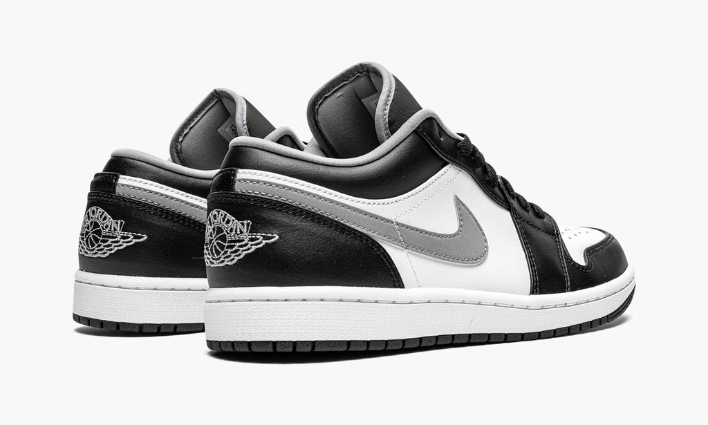Air Jordan 1 Low "Black / Particle Grey" Sneakers