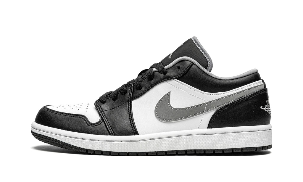 Air Jordan 1 Low "Black / Particle Grey" Sneakers