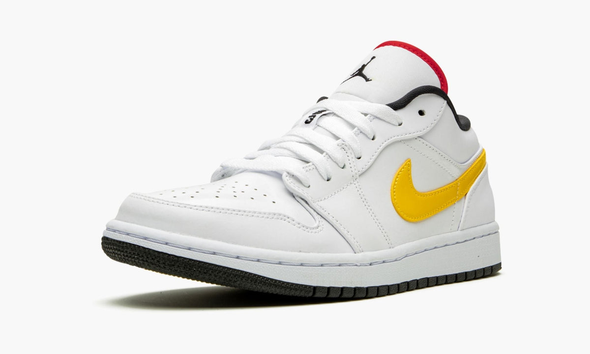 Air Jordan 1 Low "Multicolor" Sneakers