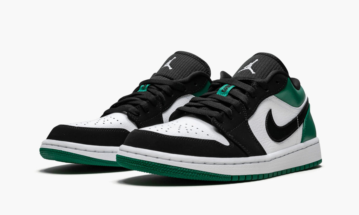 Air Jordan 1 Low "Mystic Green" Sneakers