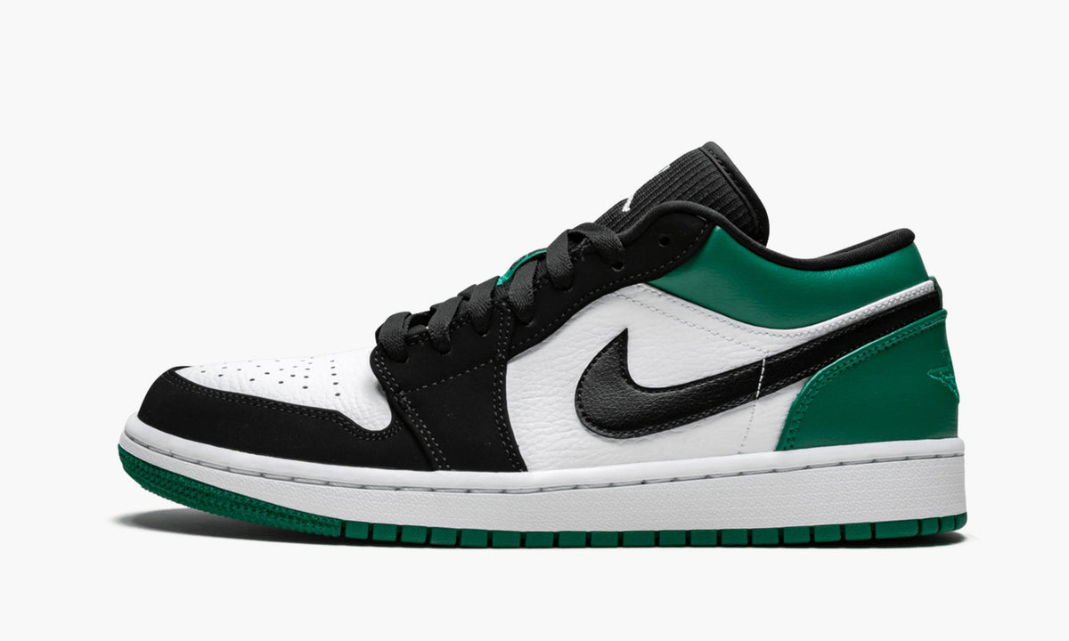 Air Jordan 1 Low "Mystic Green" Sneakers