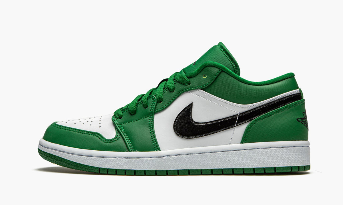Air Jordan 1 Low "Pine Green" Sneakers