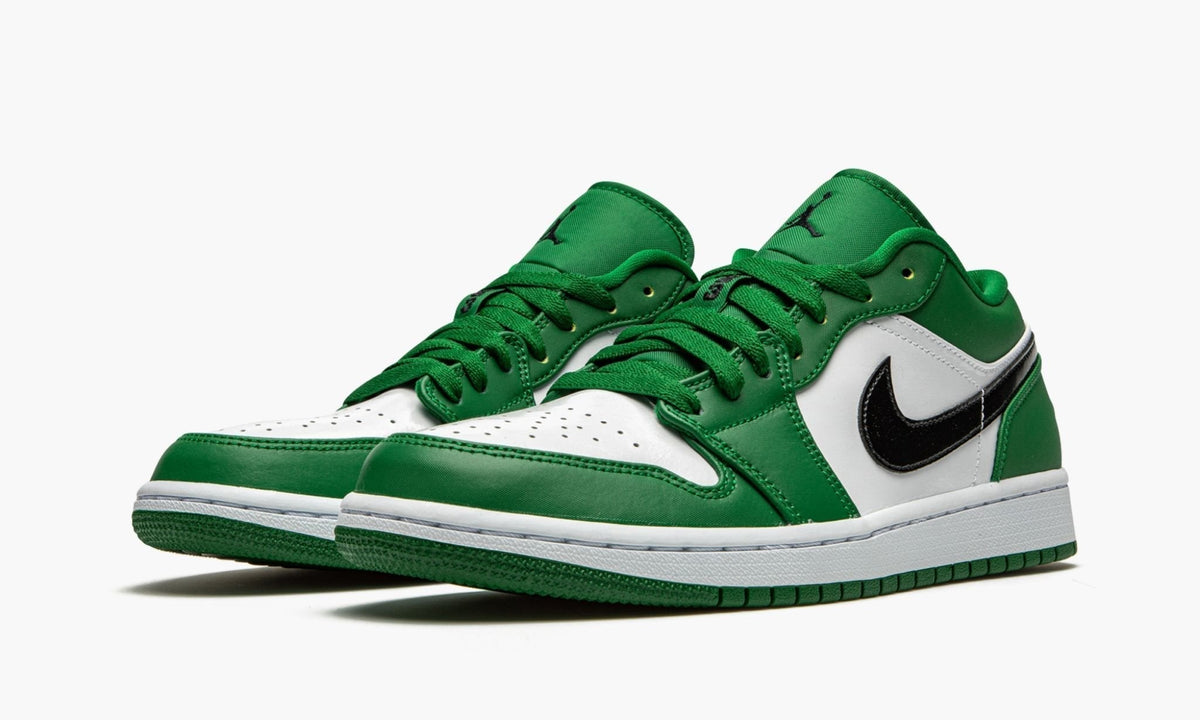 Air Jordan 1 Low "Pine Green" Sneakers