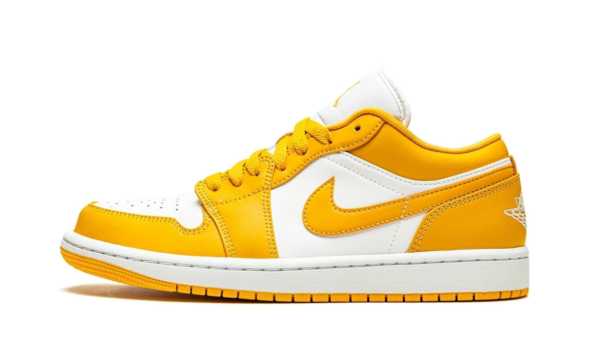 Air Jordan 1 Low "Pollen" Sneakers