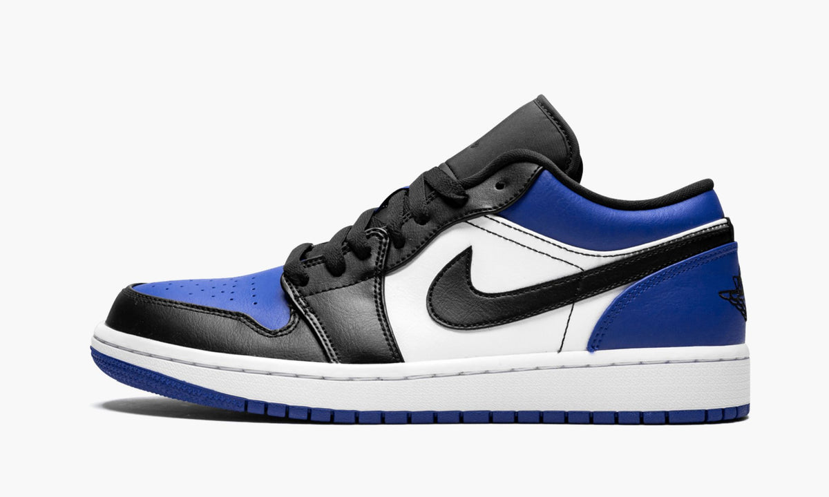 Air Jordan 1 Low "Royal Toe" Sneakers