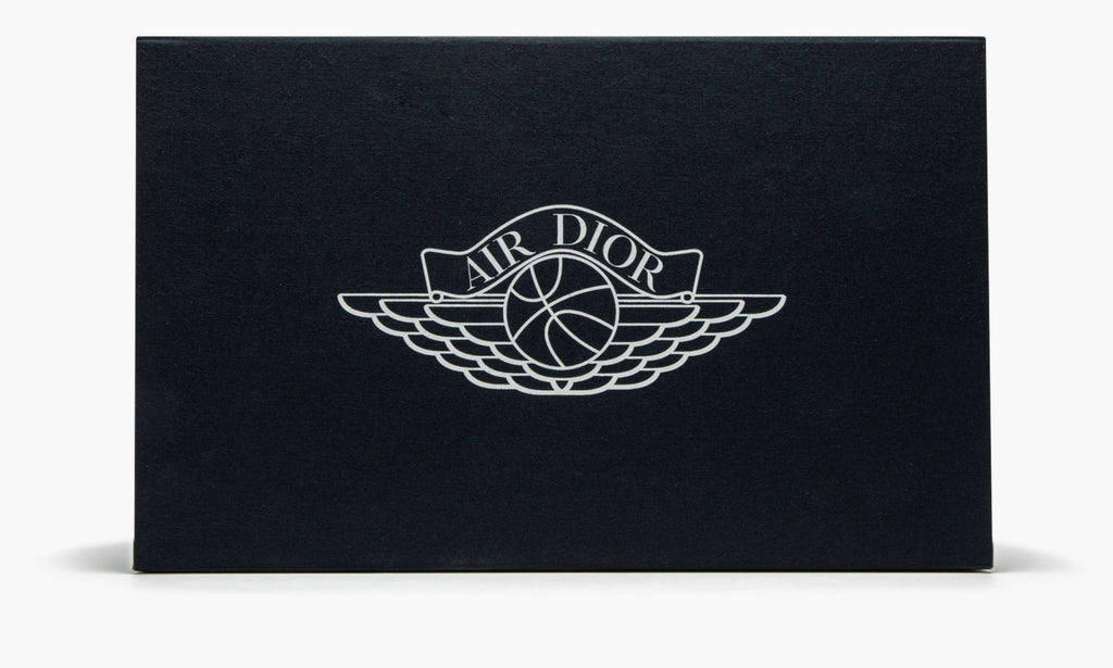 Air Jordan 1 Low Dior Sneakers