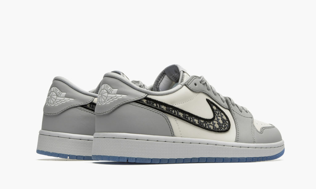 Air Jordan 1 Low Dior Sneakers