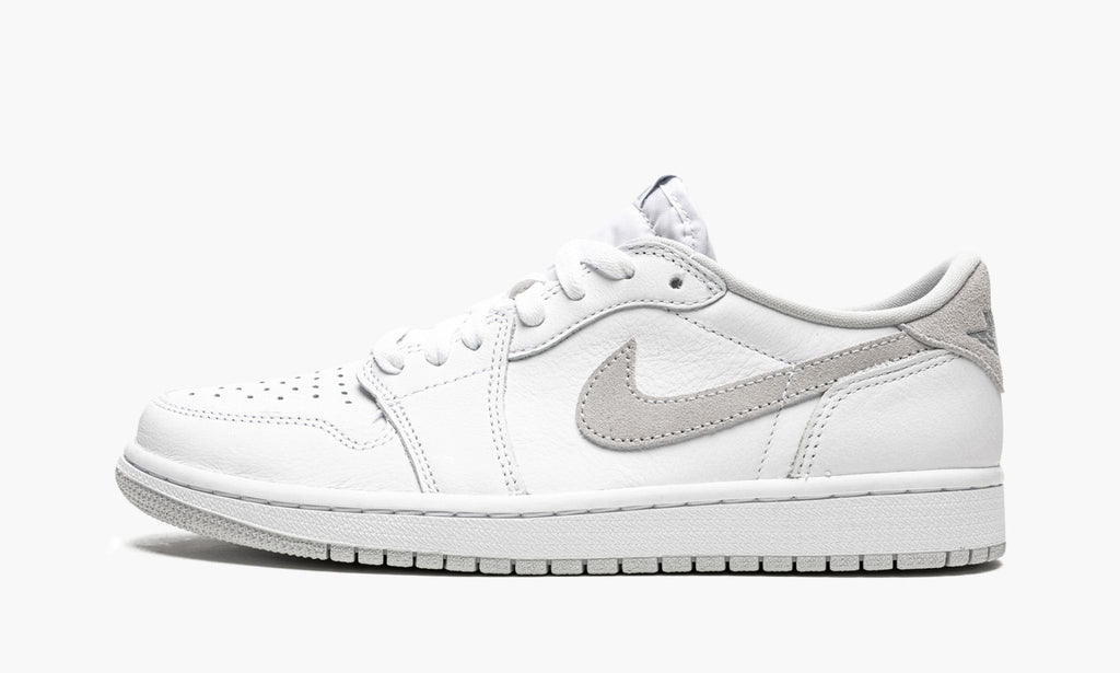 Air Jordan 1 Low OG "Neutral Grey" Sneakers