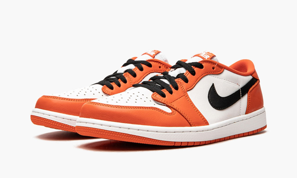 Air Jordan 1 Low OG "Starfish" Sneakers
