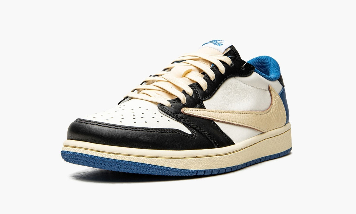 Air Jordan 1 Low OG SP "Travis Scott x Fragment" Sneakers