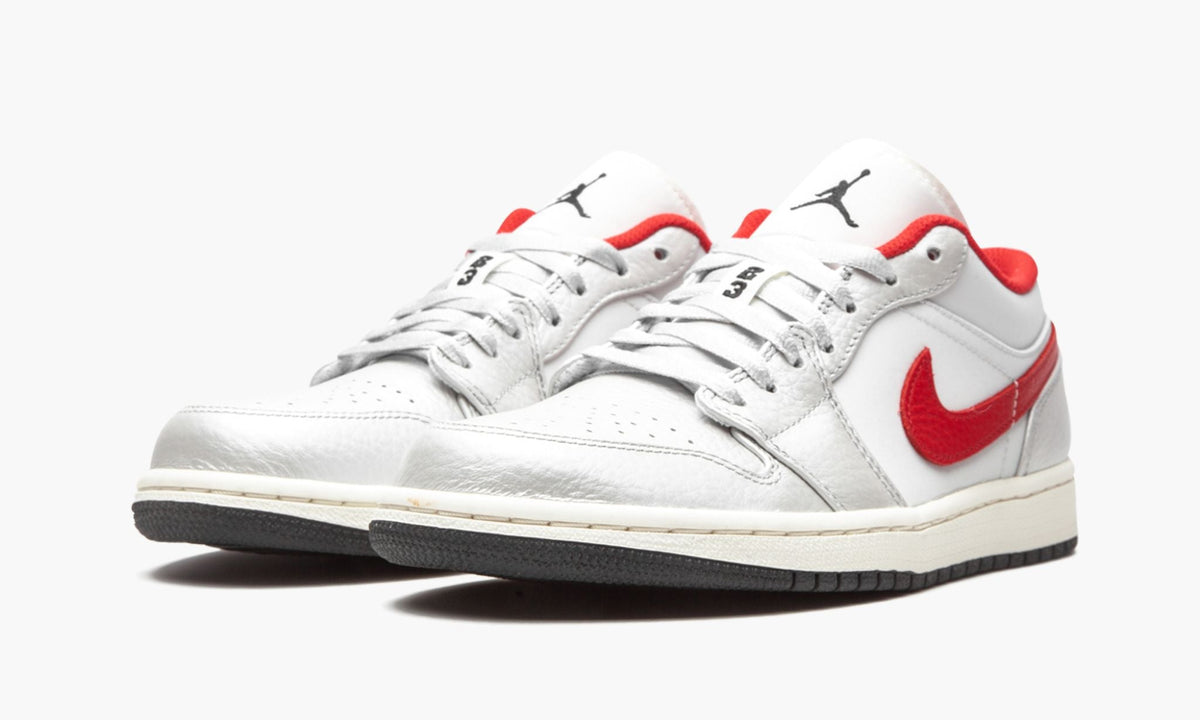 Air Jordan 1 Low PRM Night Track Sneakers